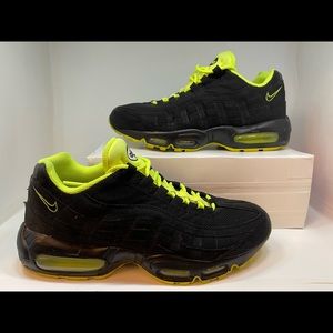 NIKE AIR MAX 95 “ BLACK VOLT” 🔥🔥